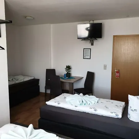 Guest house Bremer Leipzig